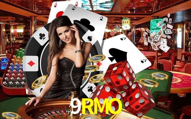 9RMO Arcade